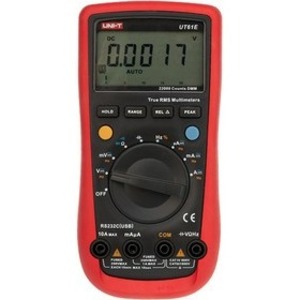 Профессиональный мультиметр UNI-T 13-0048 UT61E