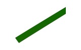 Термоусадочная трубка PROconnect 55-1403 14/7,0 мм, зеленая, 1 метр