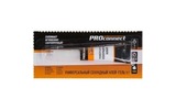 Универсальный секундный клей-гель PROconnect 61-0910 на мульти карте, 3 г