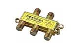 Делитель ТВ PROconnect 05-6033 ТВ х 4 под F разъём 5-900 МГц