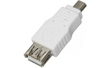 Переходник USB PROconnect 18-1173-9 гнездо USB-A - штекер micro USB, 1 шт.