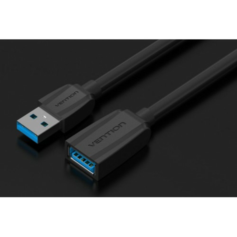 Удлинитель USB 3.0 Тип A - A Vention VAS-A45-B100 1.0m