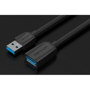 Удлинитель USB 3.0 Тип A - A Vention VAS-A45-B200 2.0m
