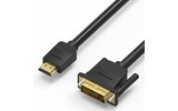 Кабель HDMI-DVI Vention ABFBI 3.0m