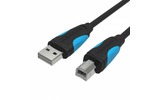 Кабель USB Vention VAS-A16-B500 5.0m