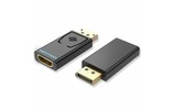 Переходник DisplayPort - HDMI Vention HBKB0