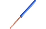 Провод ПГВА Rexant 01-6535 1х1.50 мм, синий, бухта 100 м
