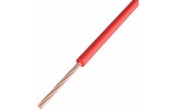 Провод ПГВА Rexant 01-6524-1 1х1.00 мм, Cu, красный, бухта 200 м