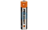 Солевая батарейка PROconnect 30-0020 AAA (R03P) (4 штуки)