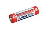Алкалиновая батарейка Rexant 30-1024 AA/LR6 1,5V 2700 mAh (24 штуки)