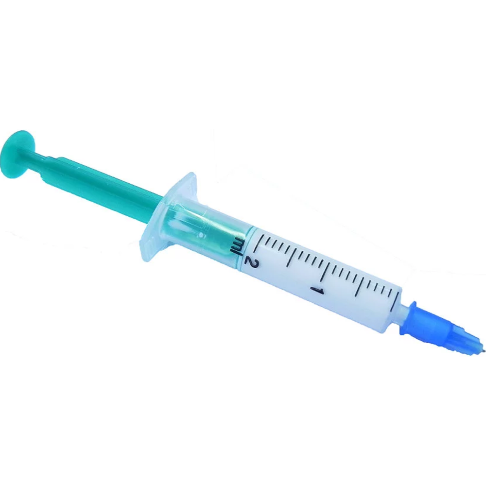 Клей теплопроводный Rexant 09-3961 RADIAL KELLER, 2 мл