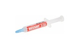 Смазка силиконовая Rexant 09-3944 Демпферная ПМС-60000 2 мл шприц