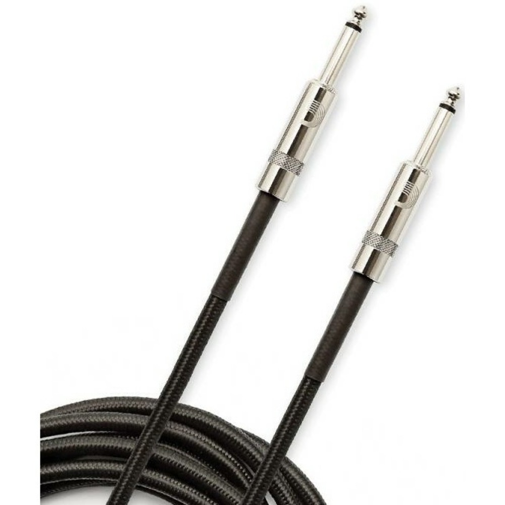 Кабель аудио Jack - Jack Planet Waves PW-BG-20BK 6.1m