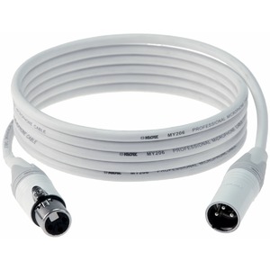 Кабель аудио XLR - XLR KLOTZ IRFM0200 2.0m