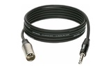 Кабель аудио Jack - XLR KLOTZ GRG1MP03.0 3.0m