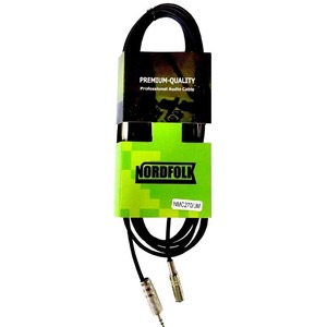 Кабель аудио Jack - Jack NORDFOLK NMC270 3.0m