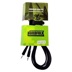 Кабель аудио Jack - Jack NORDFOLK NMC369 5.0m