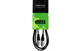 Кабель аудио XLR - XLR NORDFOLK NMC9 1.0m