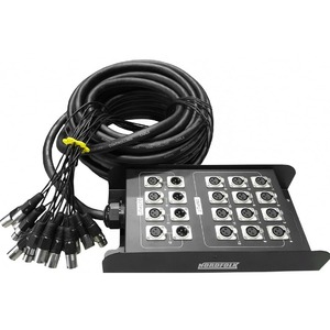 Кабель аудио мультикор NORDFOLK NSBL922 20.0m