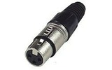 Разъем XLR NORDFOLK NCX5001