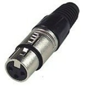 Разъем XLR NORDFOLK NCX5001
