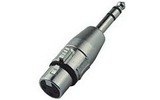 Переходник XLR - Jack NORDFOLK NCA5115