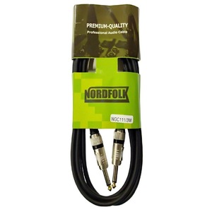 Кабель аудио Jack - Jack NORDFOLK NGC111 5.0m