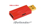 Оптимизатор звукового поля iFi Audio iDefender+ USB-A to USB-A