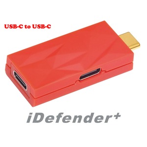 Оптимизатор звукового поля iFi Audio iDefender+ USB-C to USB-C