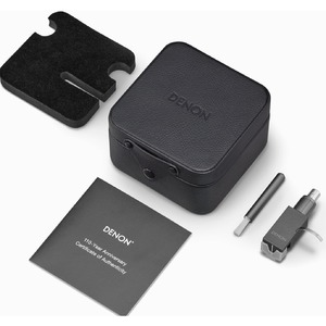 Головка и игла ГЗМ Denon DL-A110