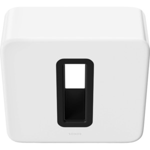Беспроводной сабвуфер Sonos Sub Gen3 White