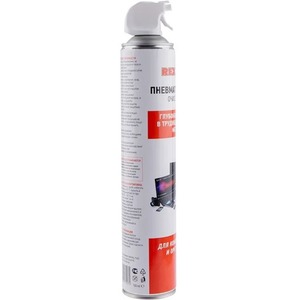 Сжатый воздух (пневматический очиститель) Rexant 85-0001-2 DUST OFF, 720 мл