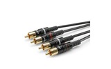 Кабель аудио RCA - RCA Sommer Cable HBP-C2-0600 6.0m