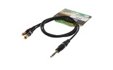 Кабель аудио Jack - RCA Sommer Cable HBP-6SC2-0150 1.5m