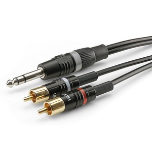 Кабель аудио Jack - RCA Sommer Cable HBP-6SC2-0150 1.5m