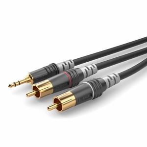 Кабель аудио Jack - RCA Sommer Cable HBA-3SC2-0300 3.0m