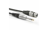 Кабель аудио Jack - XLR Sommer Cable HBP-XF6S-0600 6.0m