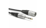Кабель аудио Jack - XLR Sommer Cable HBP-XM6S-0090 0.9m
