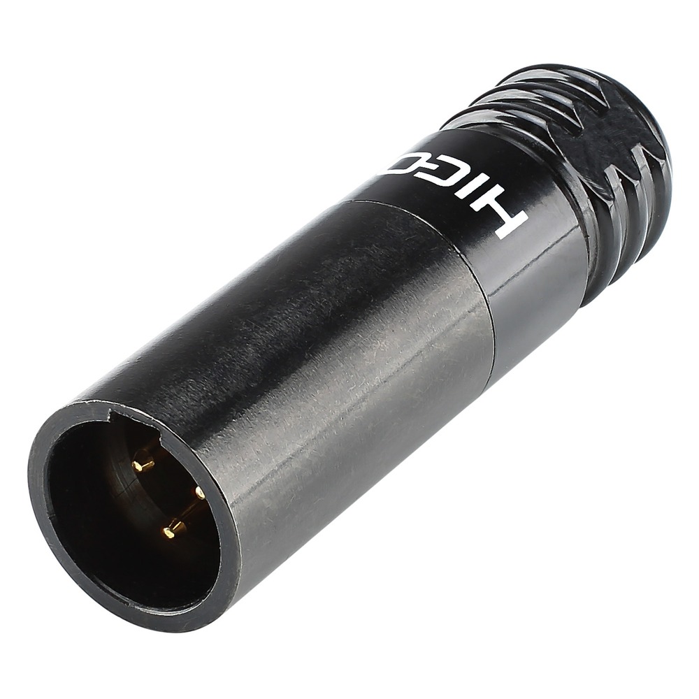 Разъем XLR HIC-ON HI-XMCM3-B