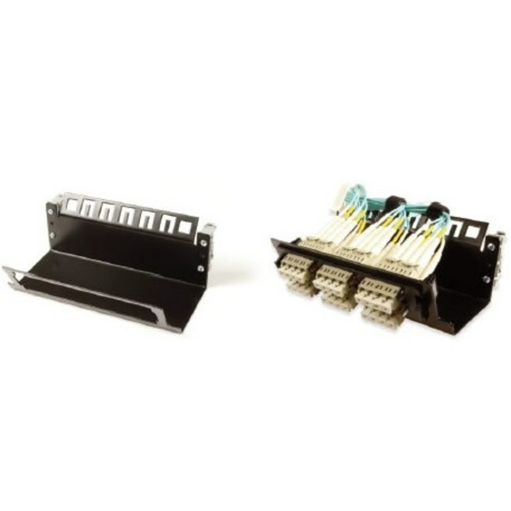 Патч-панель модульная, для панелей RIC Siemon DIN-PNL-RIC-01-SALE