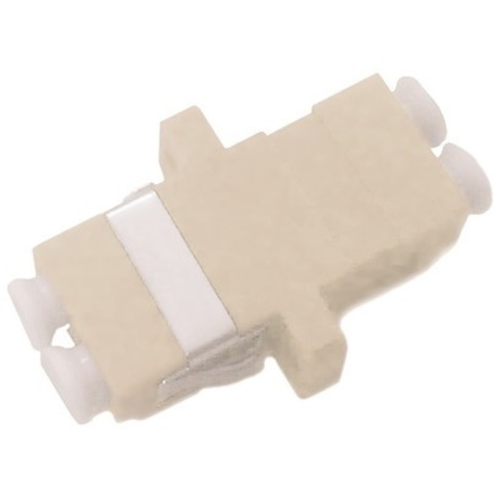 Оптический проходной адаптер LC-LC Hyperline FA-P11Z-DLC/DLC-N/WH-BG