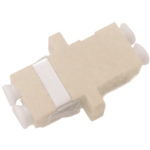 Оптический проходной адаптер LC-LC Hyperline FA-P11Z-DLC/DLC-N/WH-BG