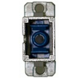 Оптический проходной адаптер SC-ST Hyperline FA-S11Z-SC/ST-N/BK-SL