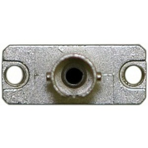 Оптический проходной адаптер SC-ST Hyperline FA-S11Z-SC/ST-N/BK-SL