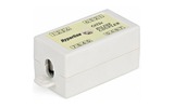Проходной адаптер (coupler) Hyperline CA-IDC-C5e-WH