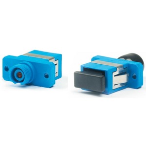 Проходной адаптер SC-FC Hyperline SC-FC-MM