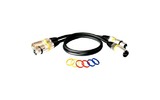 Кабель аудио XLR - XLR RockCable RCL30380 D6 20.0m