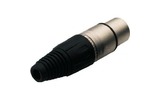 Разъем XLR RockCable RCL10001 P