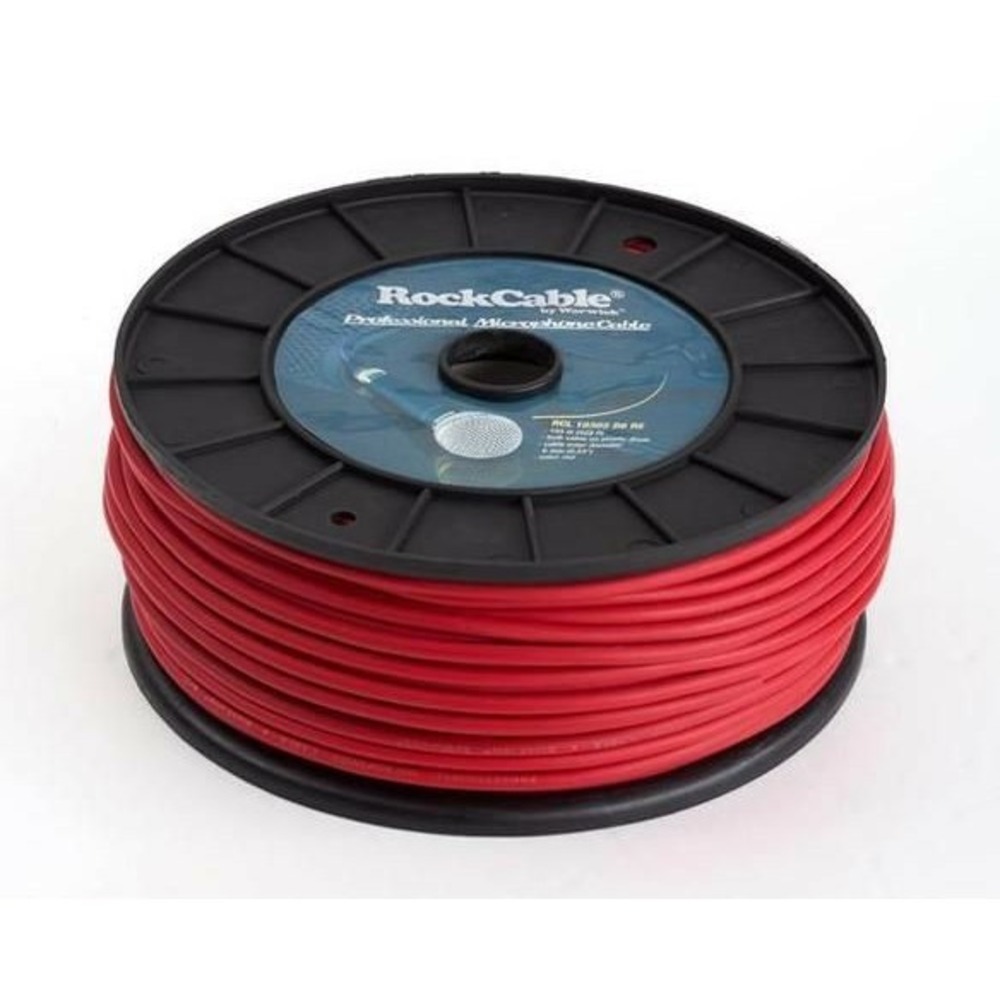 Кабель микрофонный в нарезку RockCable RCL10302 D6 RE