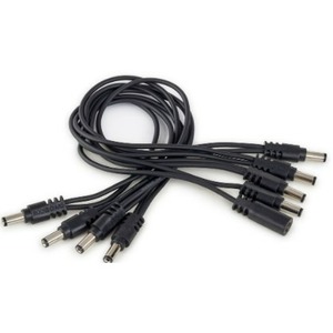 Кабель Силовой Rockboard FLAT DAISY CHAIN DC8 S